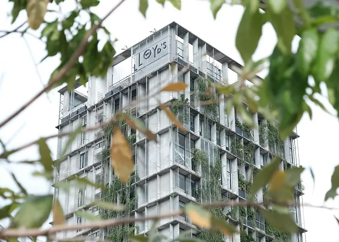 Lloyd\'S Inn Kuala Lumpur