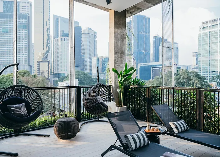 Lloyd\'S Inn Kuala Lumpur